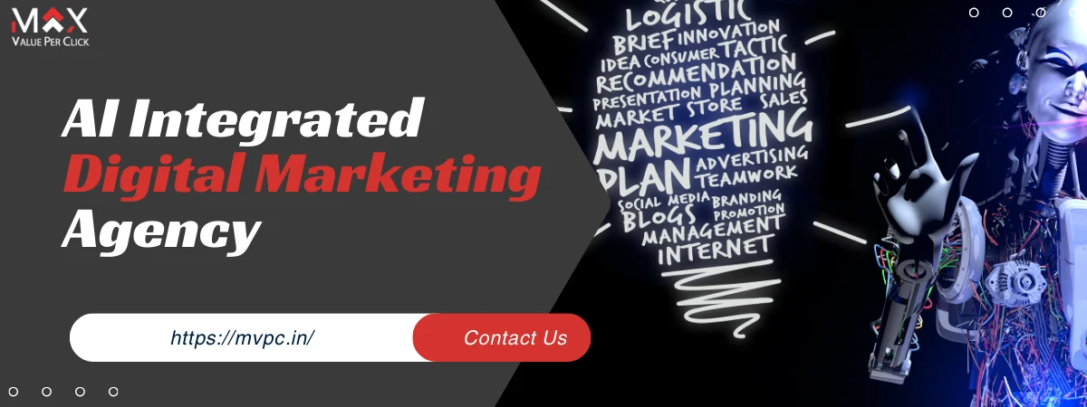 AI Integrated Digital Marketing Agency