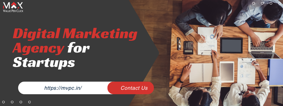 Digital Marketing Agency for Startups