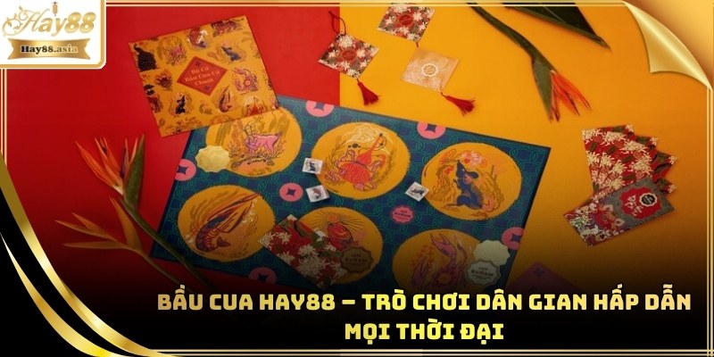 Bầu Cua