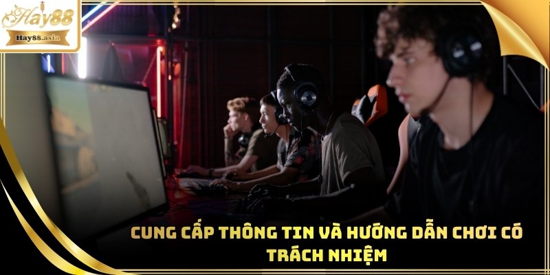Vai trò của Hay88 hỗ trợ người chơi