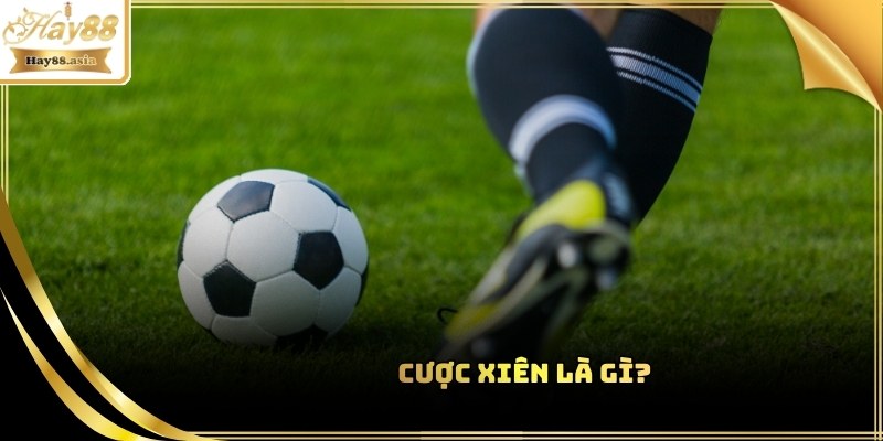 Lô xiên là hình thức cược theo sâu