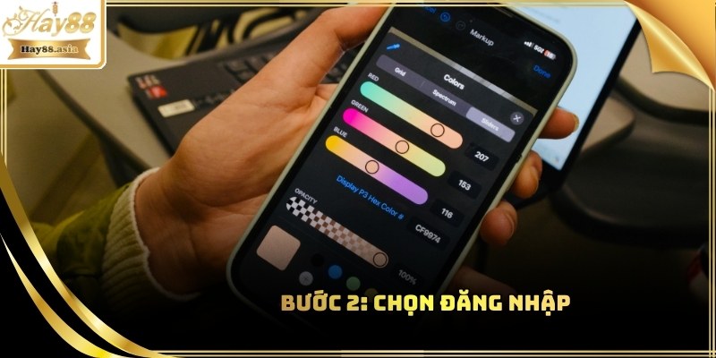Đăng nhập bằng số điện thoại