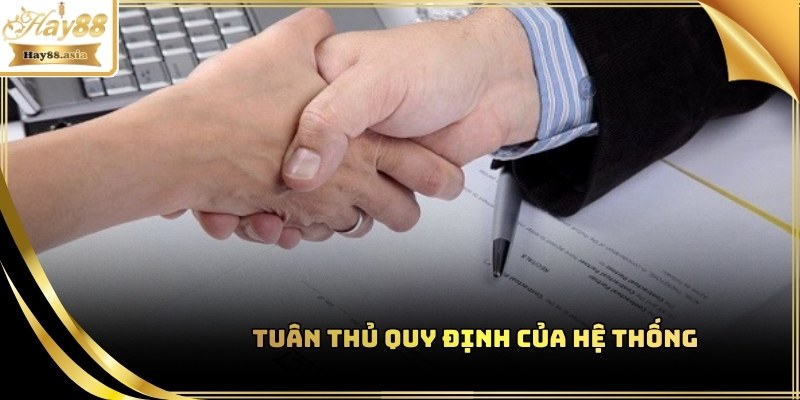 Lưu ý khi tuân thủ tuyệt đối các điều khoản điều kiện