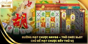 Đường Mạt Chược Hay88