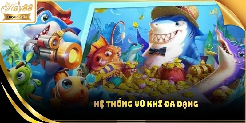 Điểm nổi bật của FC Bắn cá