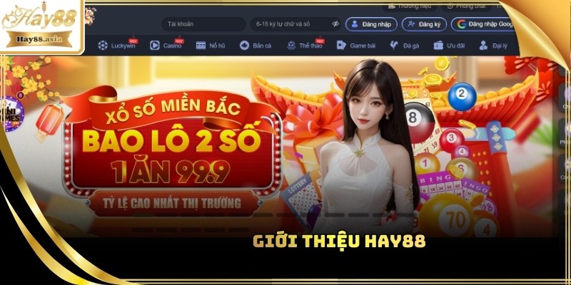 Hay88 là đơn vị được cấp phép