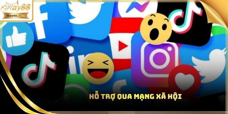 Kênh liên hệ Hay88 được cung cấp