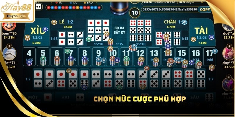 Lưu ý tại Luckywin Hay88