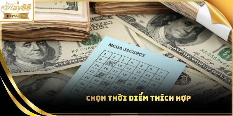 Hãy chú ý khi mua vé số trực tuyến để tăng cơ hội chiến thắng