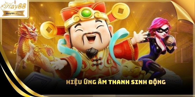 Điểm nổi bật của Nổ Hũ Thần Tài Hay88