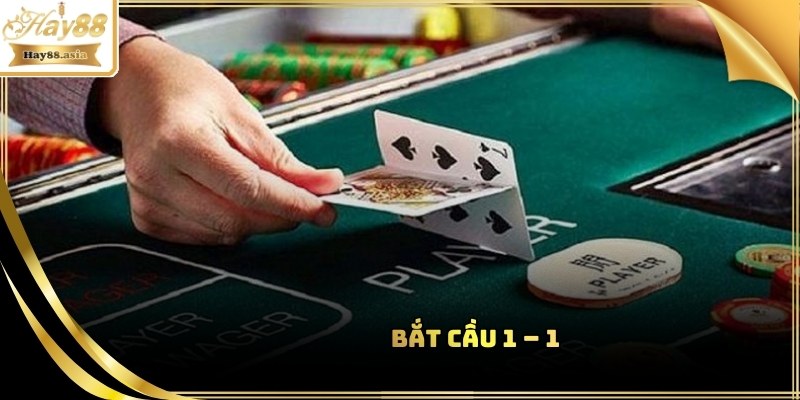 4 phương pháp chơi Baccarat theo cầu