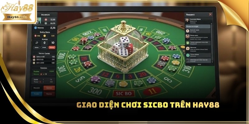 Tất tần tật thông tin về game Sicbo tại nhà cái Hay88