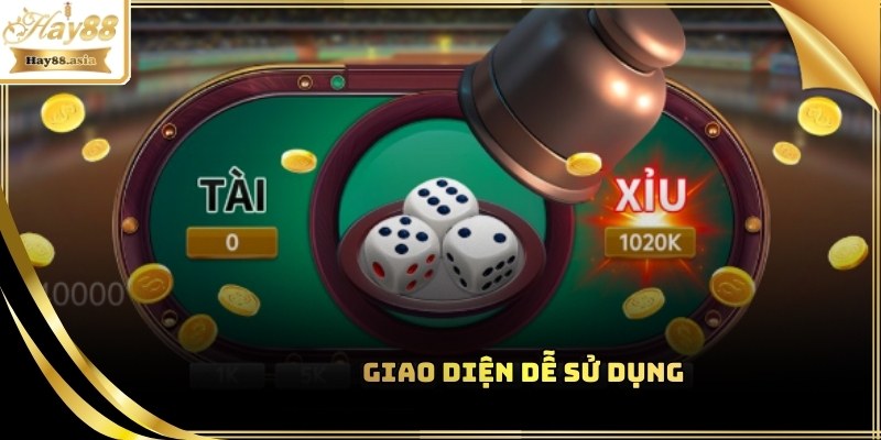 Điểm nổi bật tài xỉu MD5