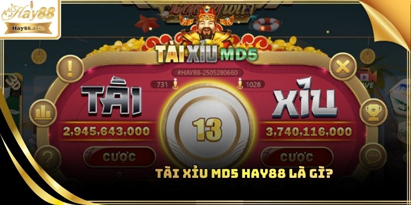 Game tài xỉu MD5 siêu hay